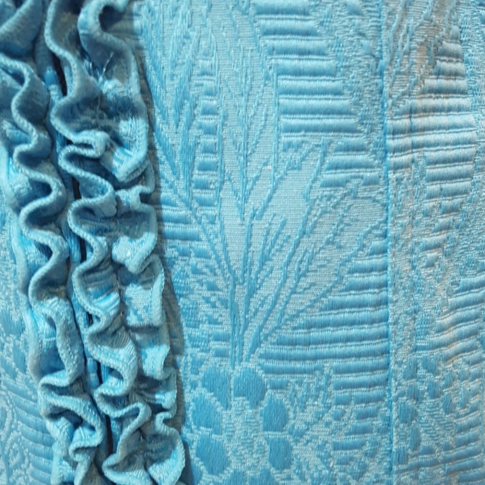 Ruby Rd. Blue Jacket - image 3